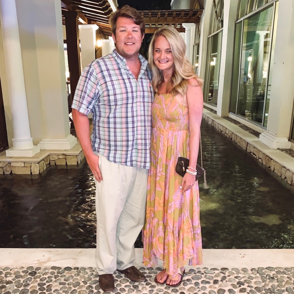 Free People Maxi Dress